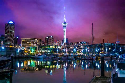 July 2024 - Auckland
